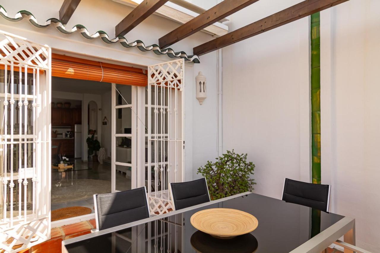 Casa Corazon Burriana Casasol Villa Nerja Kültér fotó