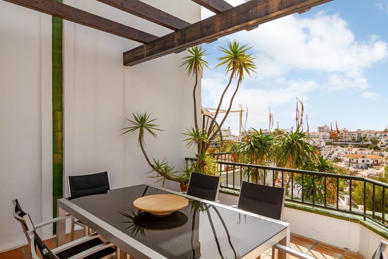 Casa Corazon Burriana Casasol Villa Nerja Kültér fotó