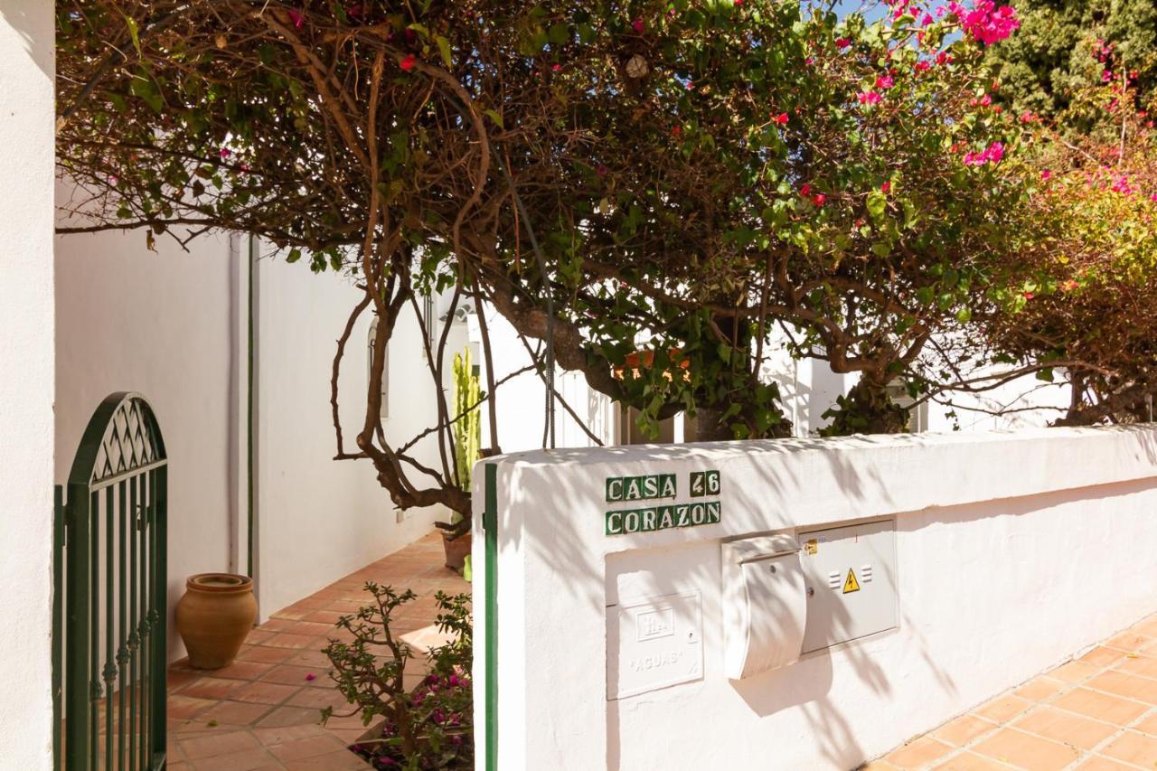 Casa Corazon Burriana Casasol Villa Nerja Kültér fotó