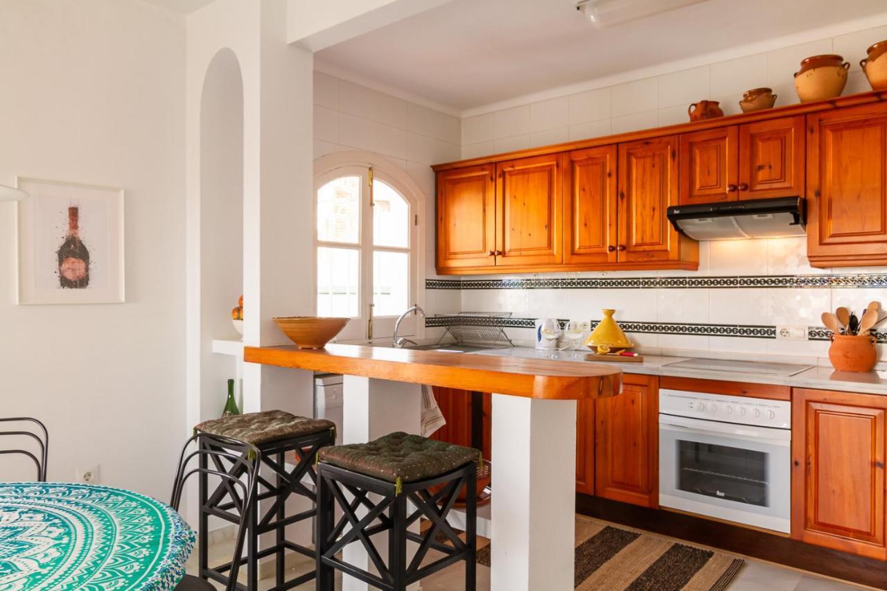 Casa Corazon Burriana Casasol Villa Nerja Kültér fotó