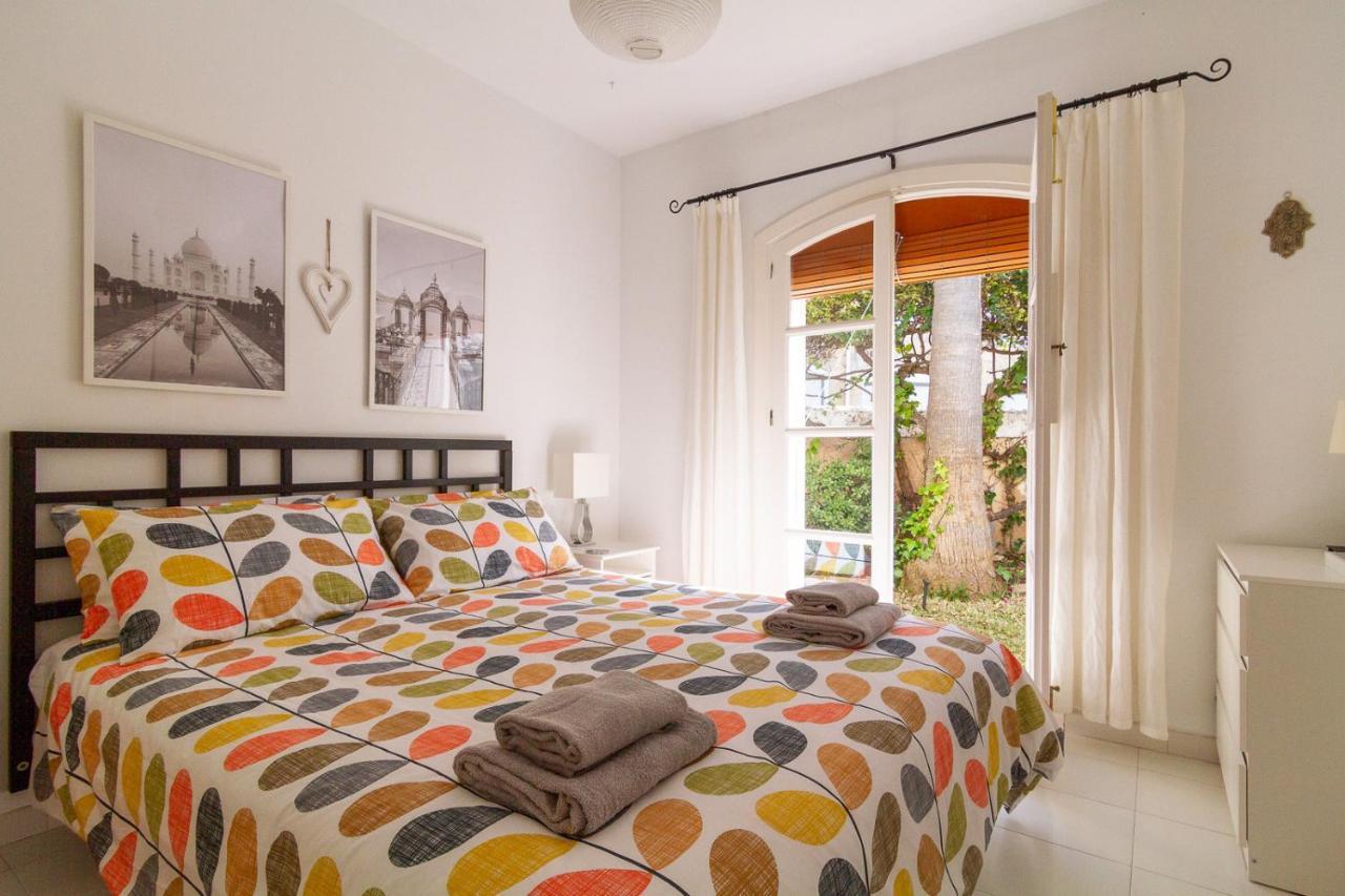 Casa Corazon Burriana Casasol Villa Nerja Kültér fotó