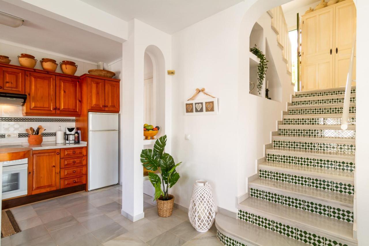 Casa Corazon Burriana Casasol Villa Nerja Kültér fotó