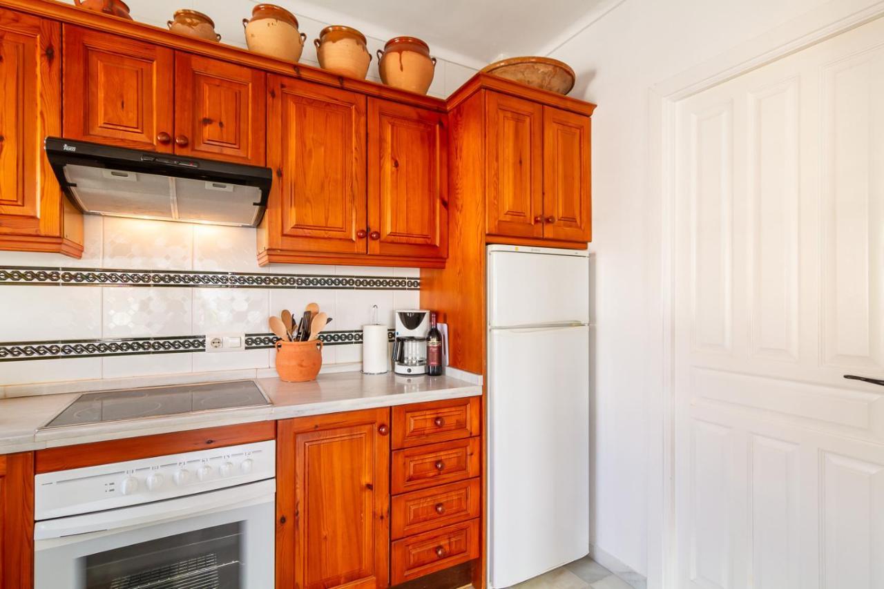 Casa Corazon Burriana Casasol Villa Nerja Kültér fotó