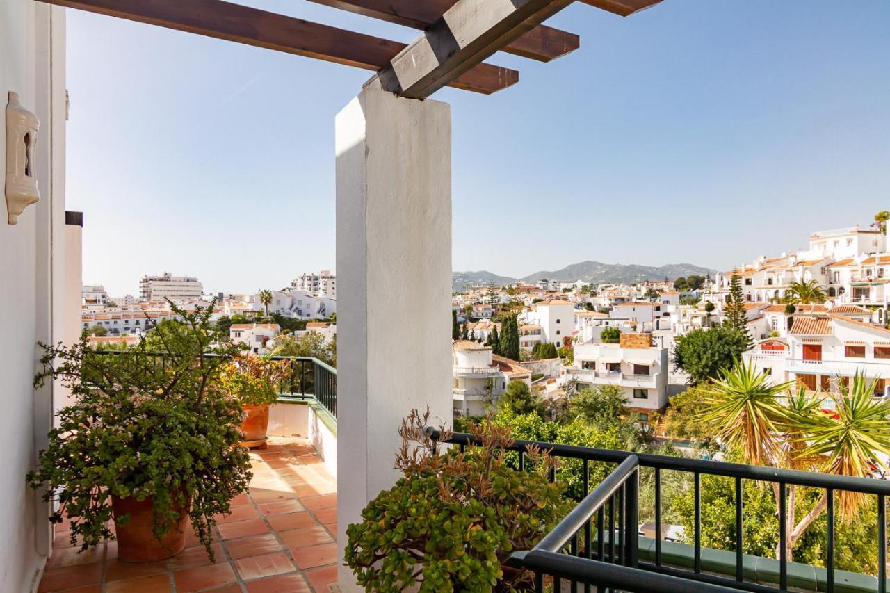 Casa Corazon Burriana Casasol Villa Nerja Kültér fotó