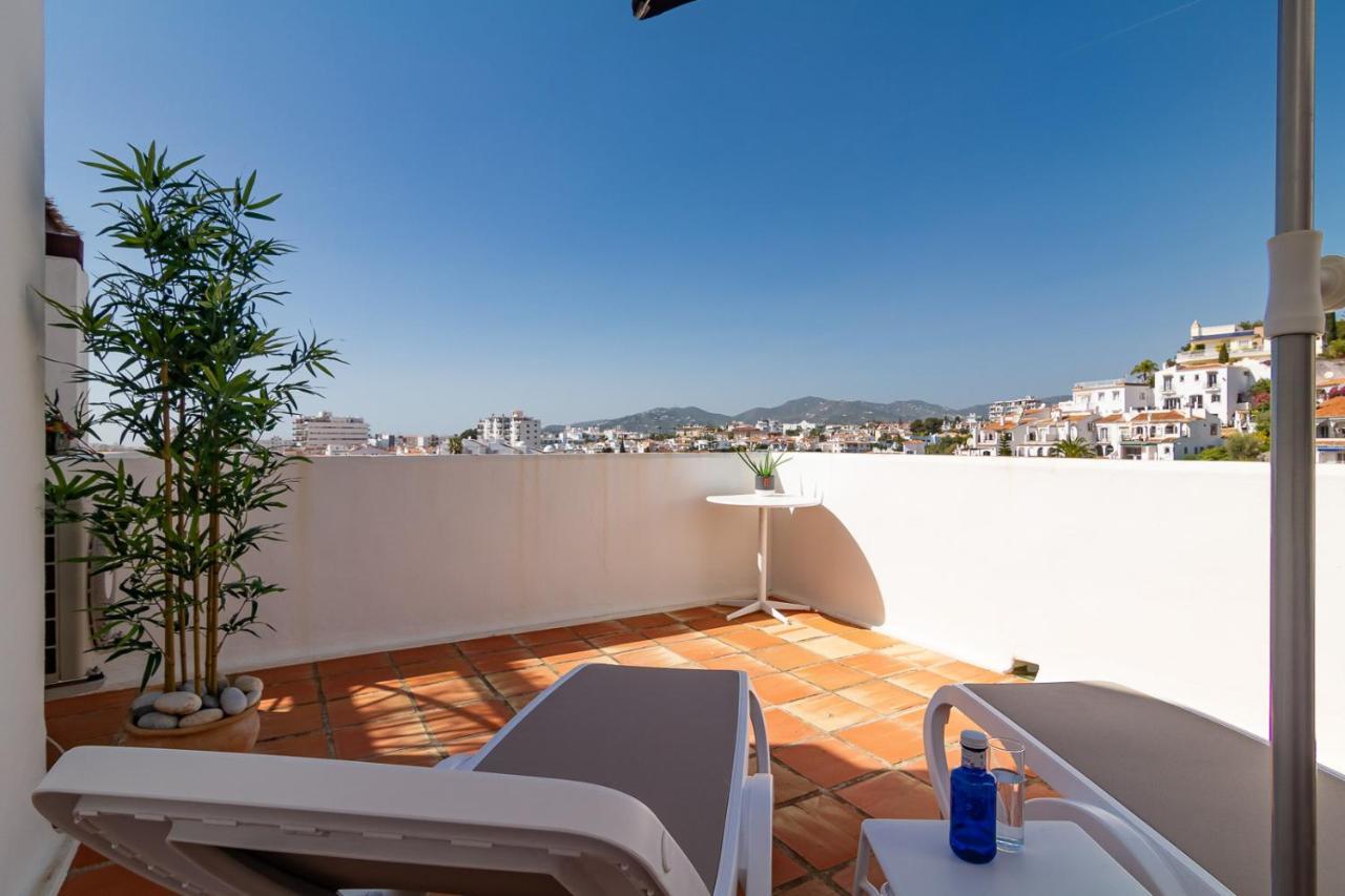 Casa Corazon Burriana Casasol Villa Nerja Kültér fotó