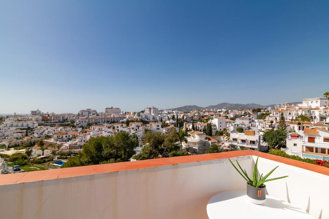 Casa Corazon Burriana Casasol Villa Nerja Kültér fotó