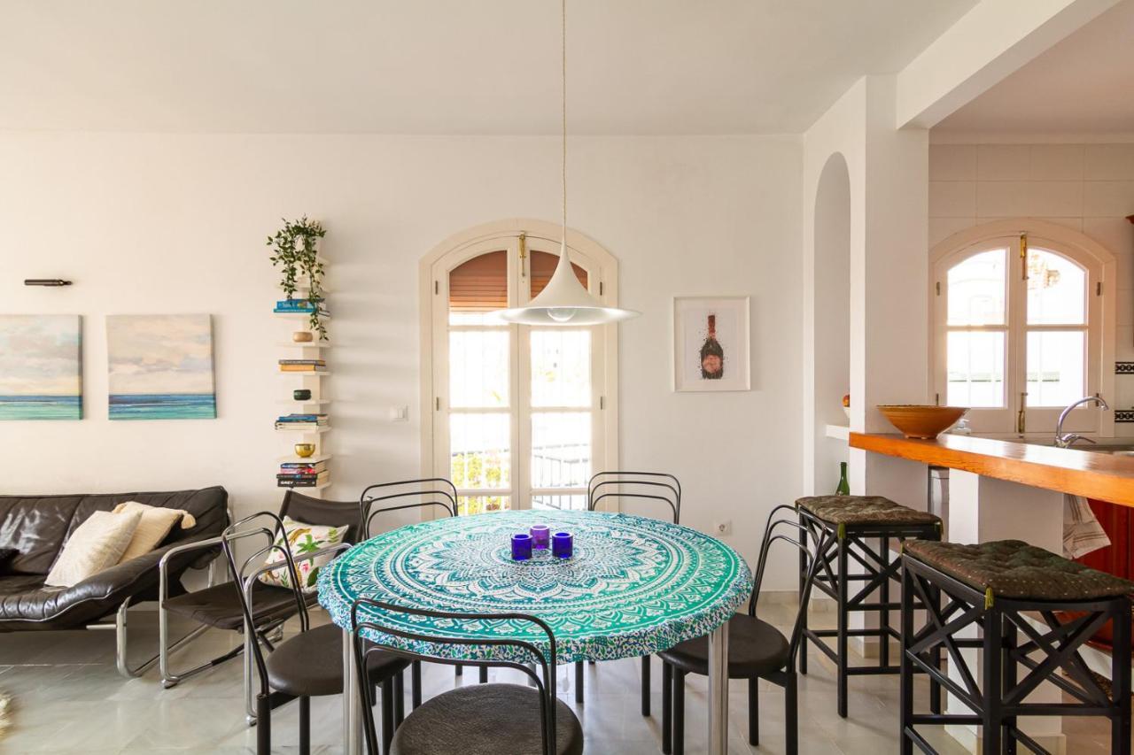 Casa Corazon Burriana Casasol Villa Nerja Kültér fotó
