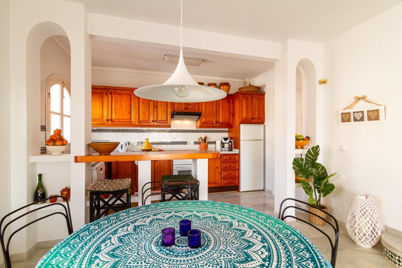 Casa Corazon Burriana Casasol Villa Nerja Kültér fotó